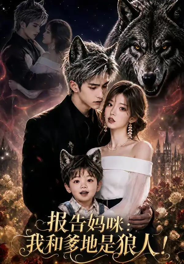 《报告妈咪：我和爹地是狼人！&报告妈咪我和爹地是狼人（70集）AI短剧》短剧全集免费在线观看-CD网盘社