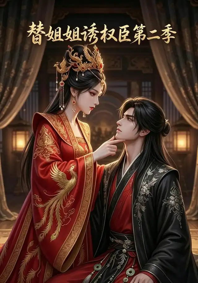 替姐姐诱权臣第二季（8集）AI短剧全集免费在线观看 - 第一搜