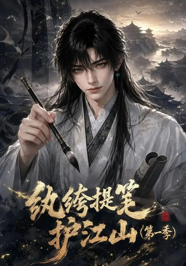 《纨绔提笔护江山（第一季）（93集）AI短剧》短剧全集免费在线观看-CD网盘社