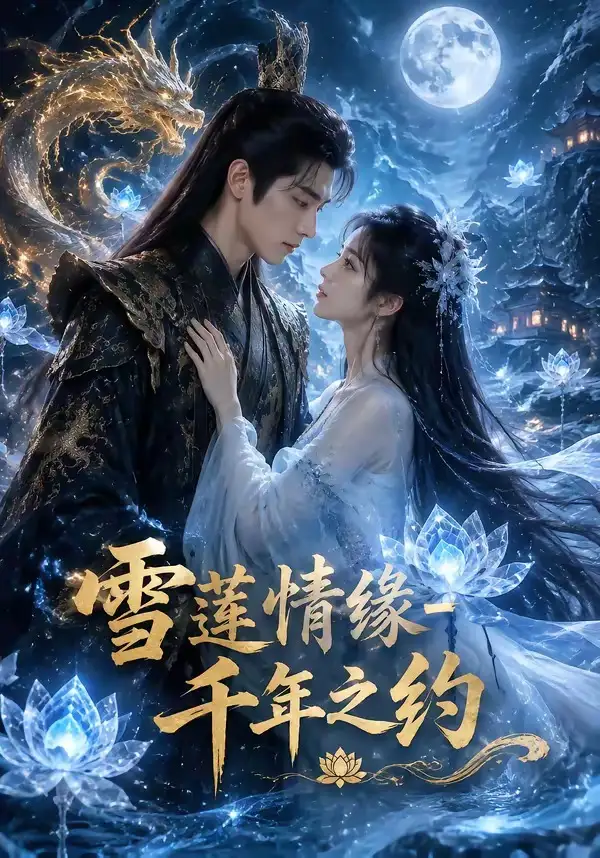 《雪莲情缘千年之约（24集）AI短剧 (2026)》短剧全集免费在线观看-CD网盘社