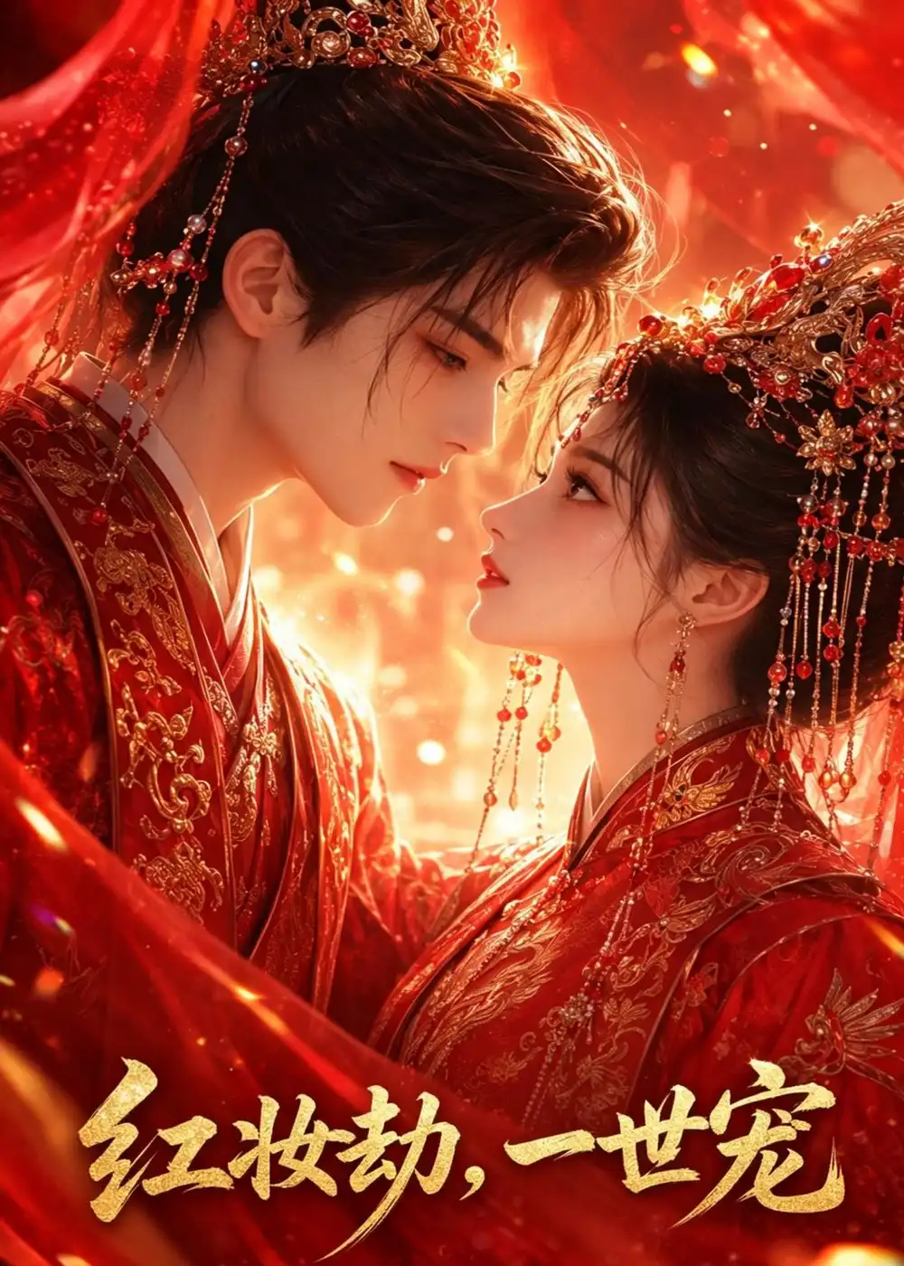 《红妆劫，一世宠&红妆劫一世宠（33集）AI短剧 (2026)》短剧全集免费在线观看-CD网盘社