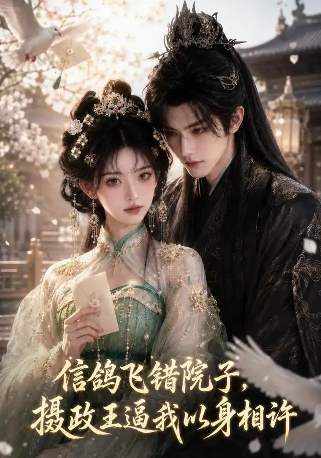 《信鸽飞错院子，摄政王逼我以身相许&信鸽飞错院子摄政王逼我以身相许（15集）AI短剧》短剧全集免费在线观看-CD网盘社