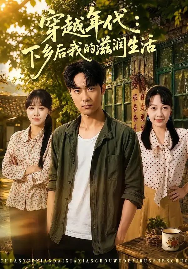 《穿越年代：下乡后我的滋润生活&穿越年代下乡后我的滋润生活（79集）霍俊全＆冷梓昕》短剧全集免费在线观看-CD网盘社