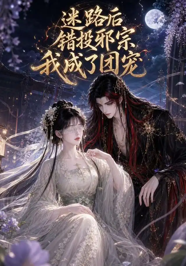 《迷路后错投邪宗我成了团宠（51集）AI短剧》短剧全集免费在线观看-CD网盘社