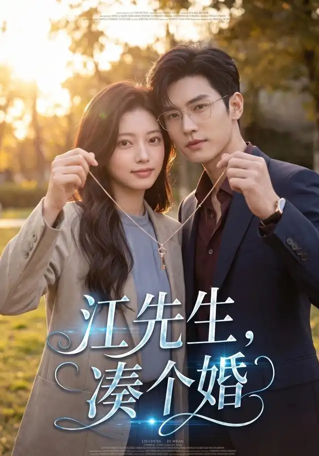 《江先生，凑个婚&江先生凑个婚（52集）AI短剧》短剧全集免费在线观看-布伊影视网