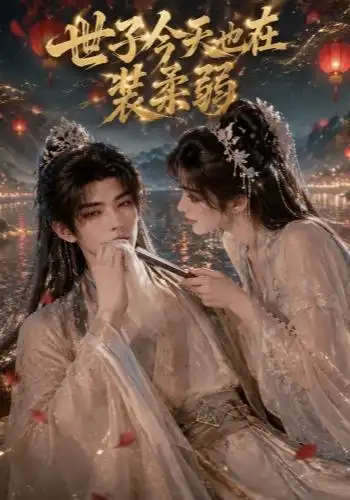 《世子今天也在装柔弱（34集）AI短剧》短剧全集免费在线观看-CD网盘社