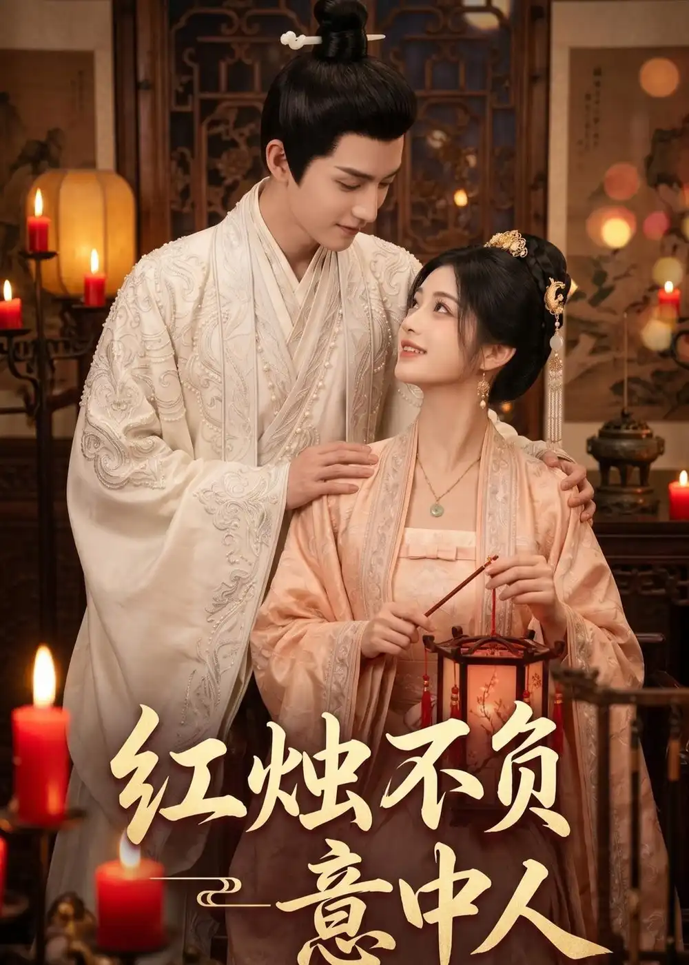 《红烛不负意中人（55集）AI短剧 (2026)》短剧全集免费在线观看-CD网盘社