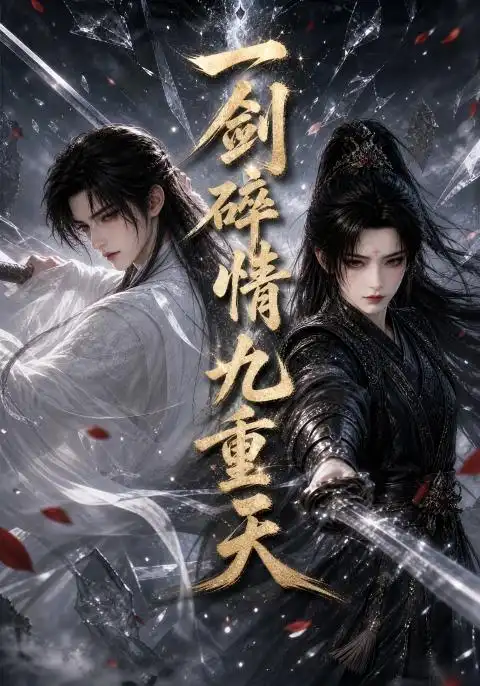 《一剑碎情九重天（40集）AI短剧》短剧全集免费在线观看-布伊影视网
