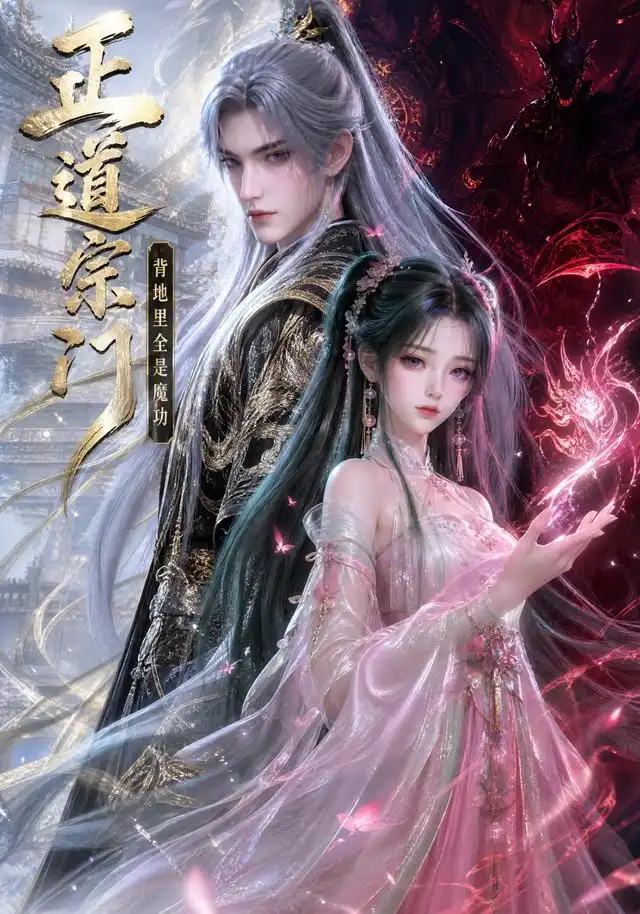 正道宗门，背地里全是魔功&正道宗门背地里全是魔功（148集）AI短剧 (2026)全集免费在线观看 - 第一搜