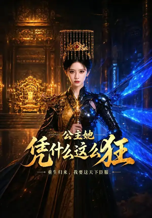 《公主她凭什么这么狂（77集）AI短剧 (2026)》短剧全集免费在线观看-CD网盘社