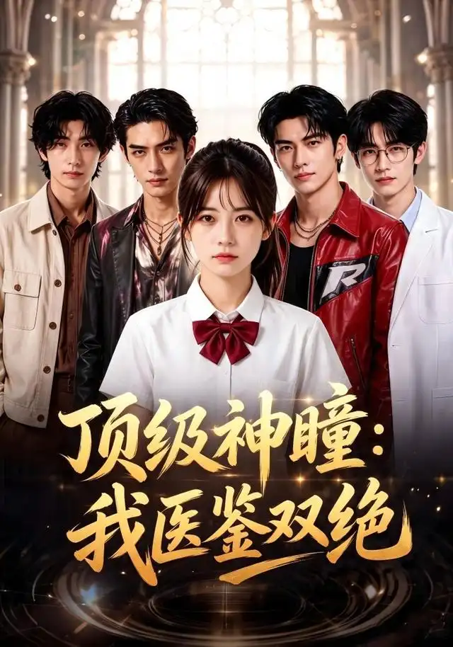 《顶级神瞳：我医鉴双绝&顶级神瞳我医鉴双绝（72集）AI短剧》短剧全集免费在线观看-布伊资源网