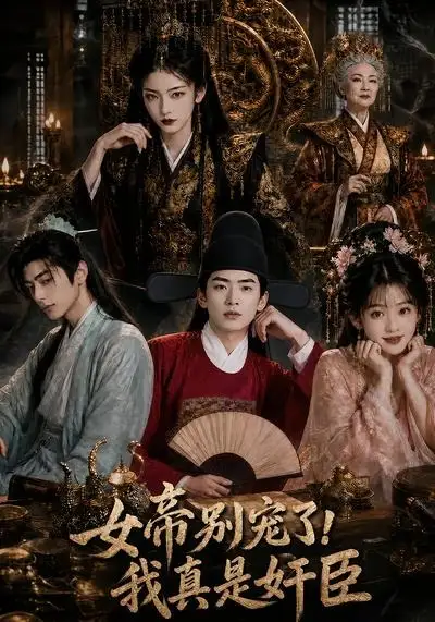 《女帝别宠了，我真是奸臣&女帝别宠了我真是奸臣（70集）AI短剧 (2026)》短剧全集免费在线观看-CD网盘社