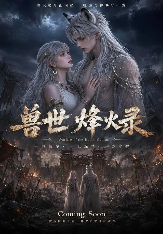 兽世烽火录（20集）AI短剧全集免费在线观看 - 第一搜