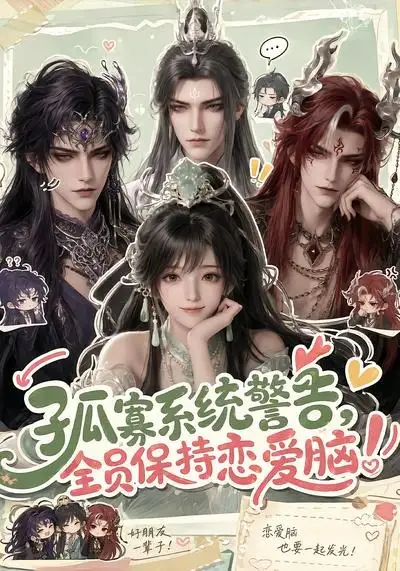 《孤寡系统警告，全员保持恋爱脑！&孤寡系统警告全员保持恋爱脑（72集）AI短剧》短剧全集免费在线观看-CD网盘社