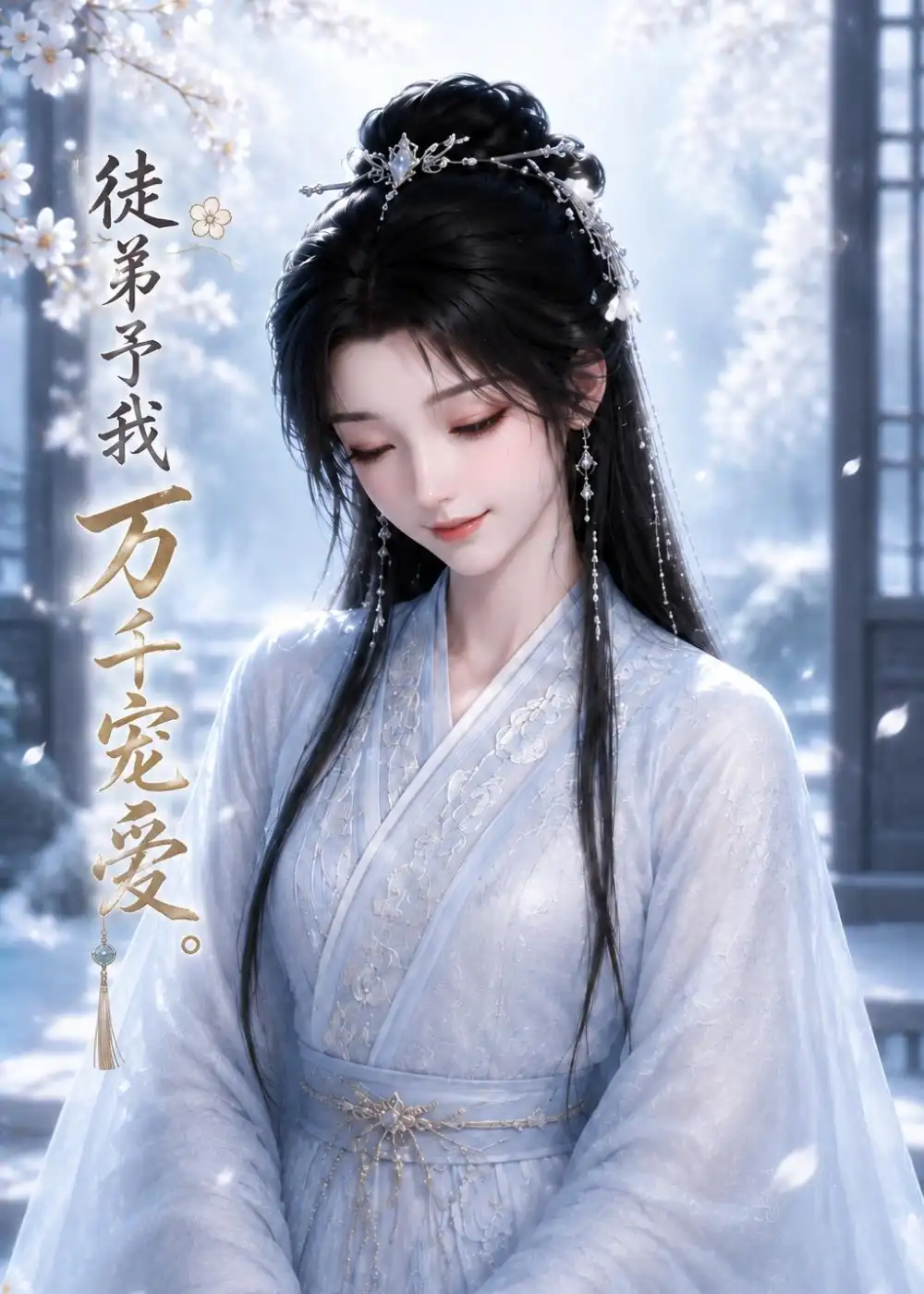 《徒弟予我万千宠爱（47集）AI短剧 (2026)》短剧全集免费在线观看-CD网盘社