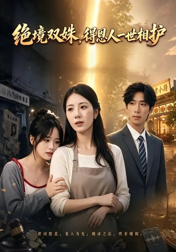《绝境双姝,得恩人一世相护(51集)琳昕&黄雨丝&池恩》短剧全集免费在线观看-CD网盘社