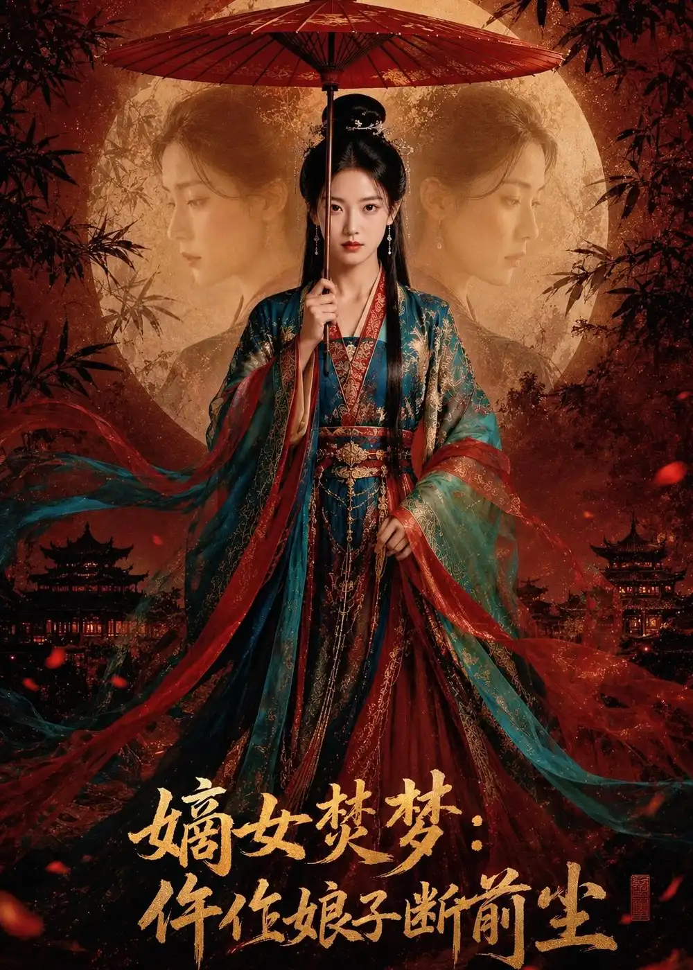 《嫡女焚梦仵作娘子断前尘（76集）AI短剧》短剧全集免费在线观看-CD网盘社