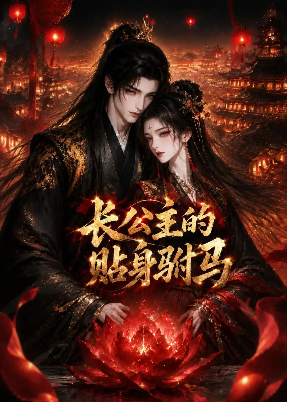 《长公主的贴身驸马（53集）AI短剧 (2026)》短剧全集免费在线观看-CD网盘社