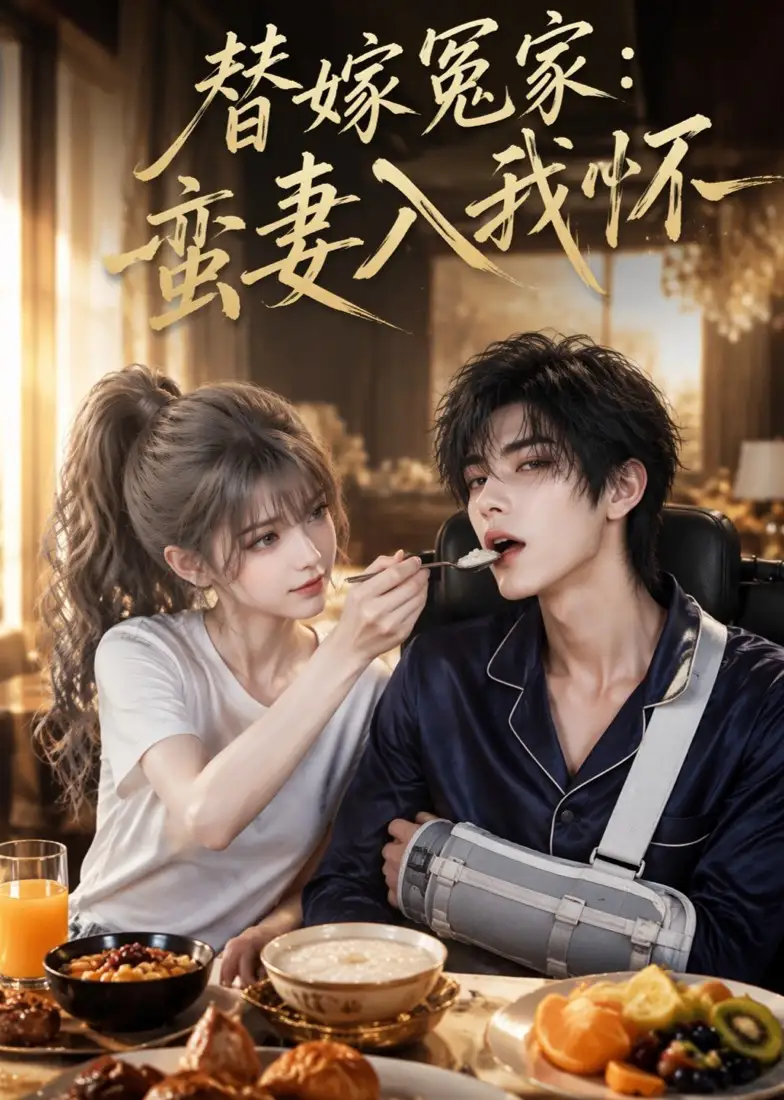《替嫁冤家：蛮妻入我怀&替嫁冤家蛮妻入我怀（71集）AI短剧》短剧全集免费在线观看-CD网盘社