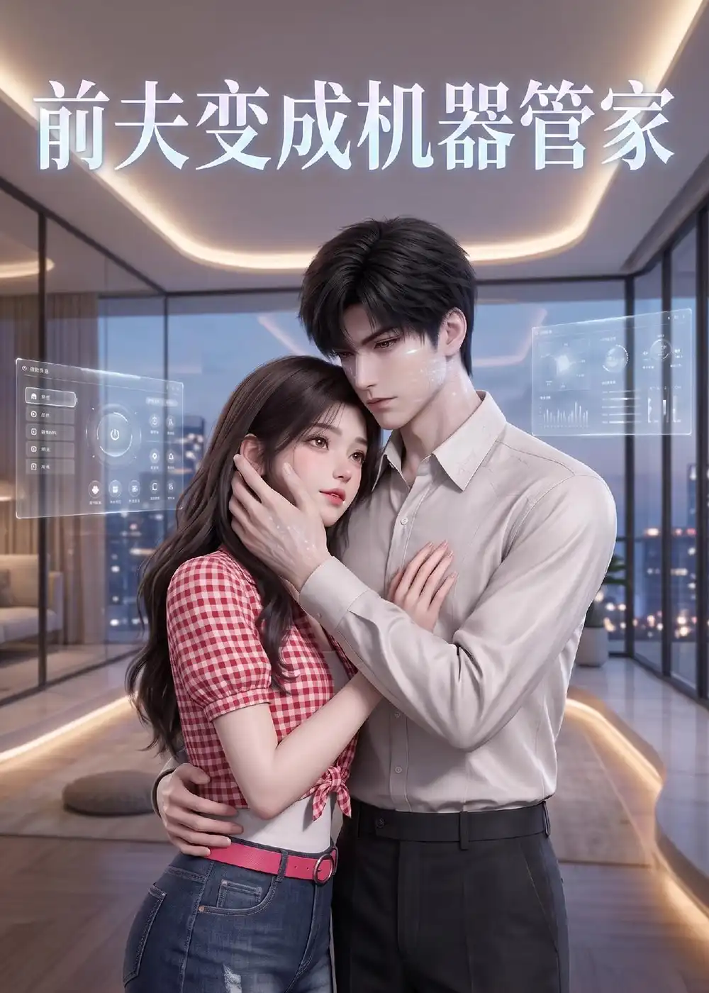 《前夫变成机器管家（43集）AI短剧 (2026)》短剧全集免费在线观看-CD网盘社