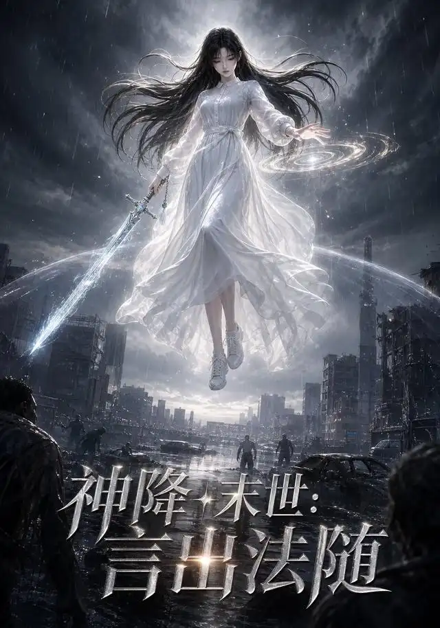 《神降末世：言出法随&神降末世言出法随（100集）AI短剧》短剧全集免费在线观看-CD网盘社