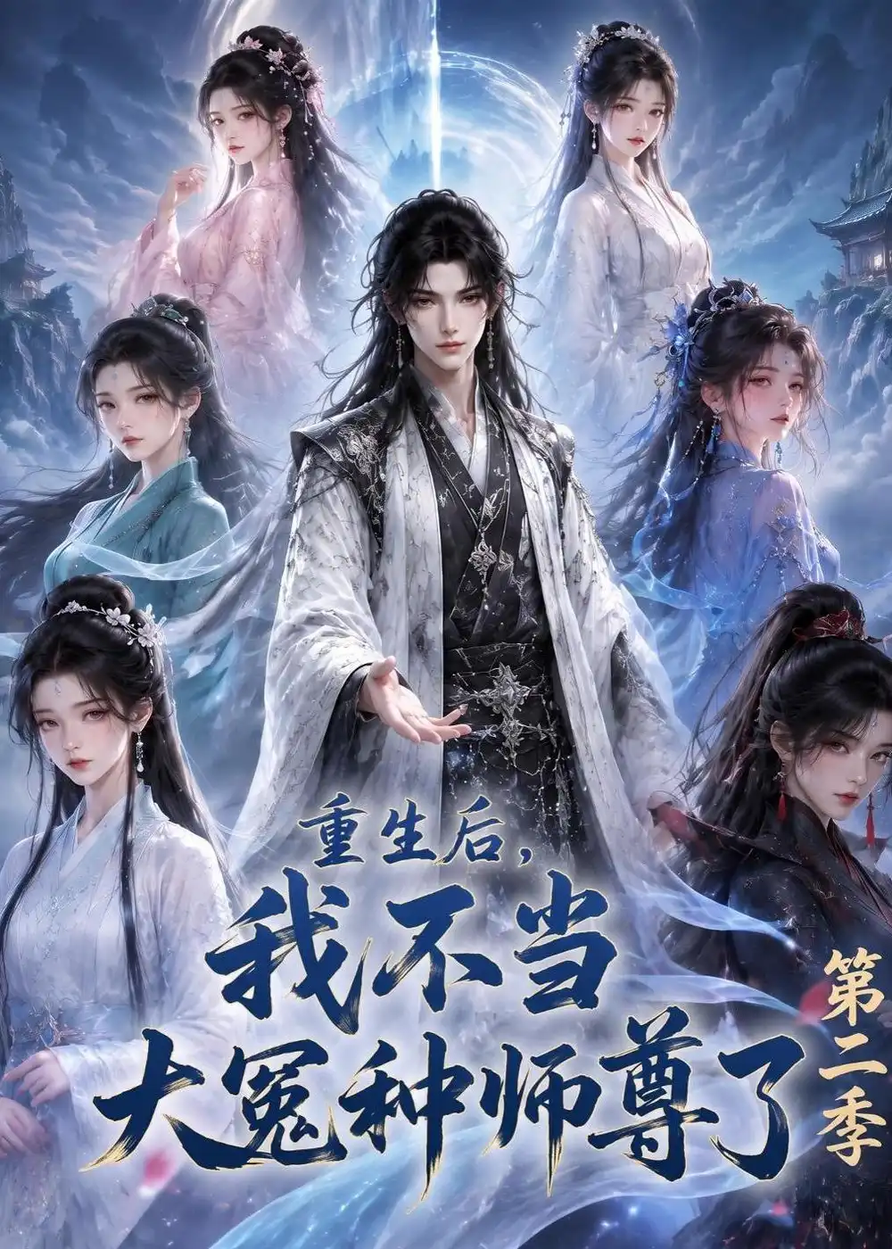 《重生后，我不当大冤种师尊了第二季&重生后我不当大冤种师尊了第二季（82集）AI短剧 (2026)》短剧全集免费在线观看-CD网盘社