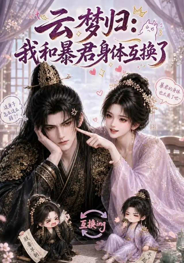 《云梦归：我和暴君身体互换了&云梦归我和暴君身体互换了（120集）AI短剧》短剧全集免费在线看