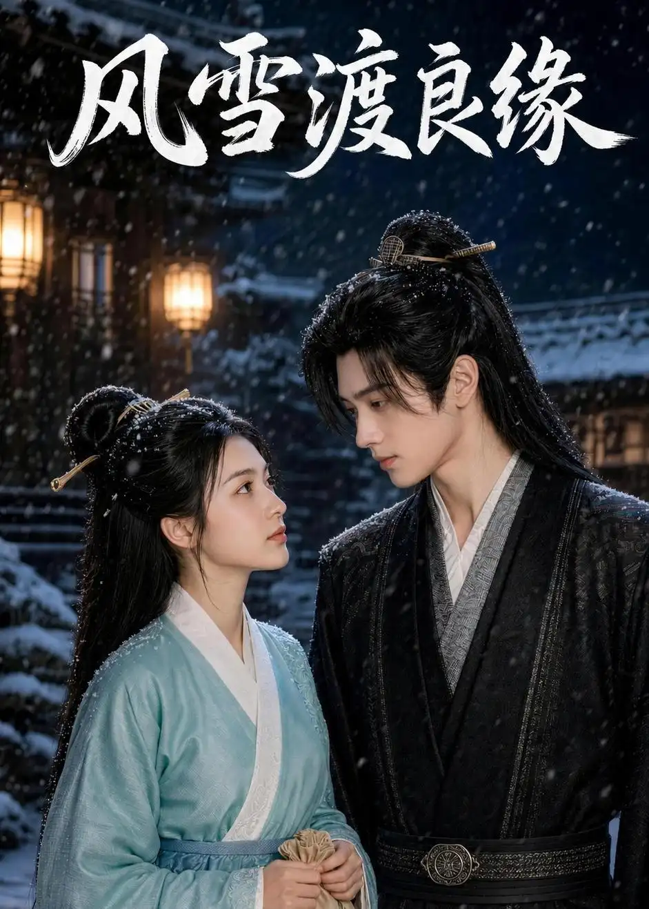 《风雪渡良缘（54集）AI短剧 (2026)》短剧全集免费在线观看-CD网盘社