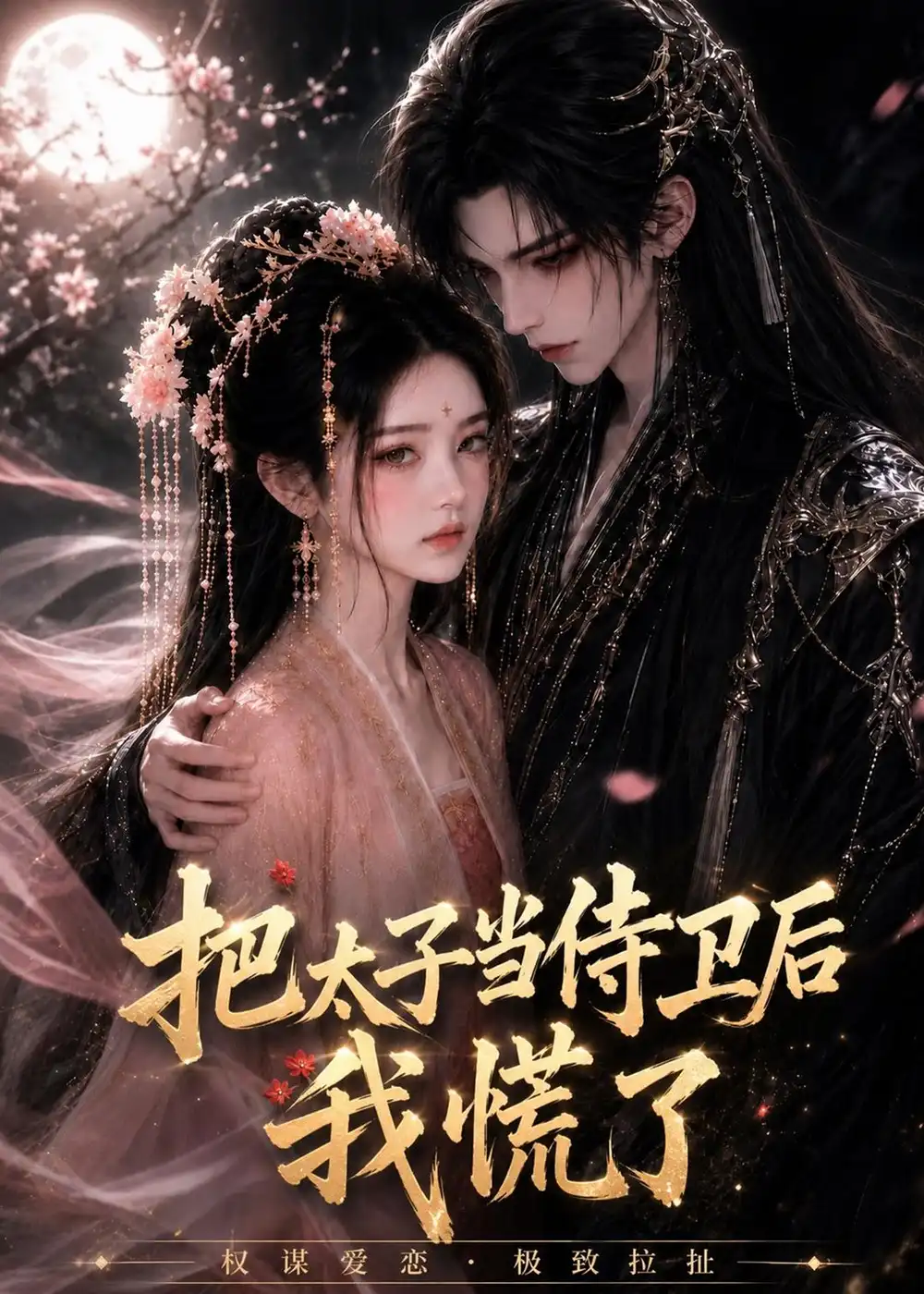 《把太子当侍卫后我慌了（32集）AI短剧 (2026)》短剧全集免费在线观看-CD网盘社