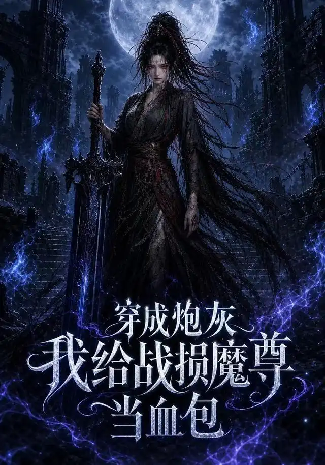 《穿成炮灰我给战损魔尊当血包（69集）AI短剧 (2026)》短剧全集免费在线观看-CD网盘社
