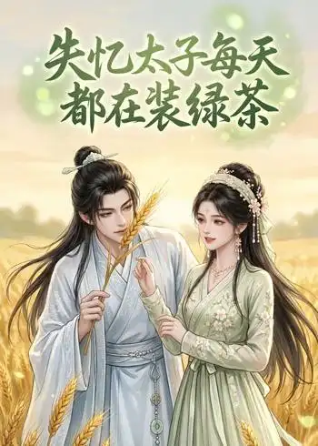 《失忆太子每天都在装绿茶（40集）AI短剧 (2026)》短剧全集免费在线观看-CD网盘社