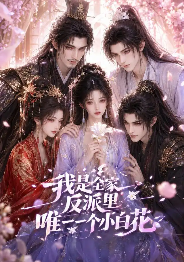 《我是全家反派里唯一一个小白花(60集) AI短剧》短剧全集免费在线观看-CD网盘社
