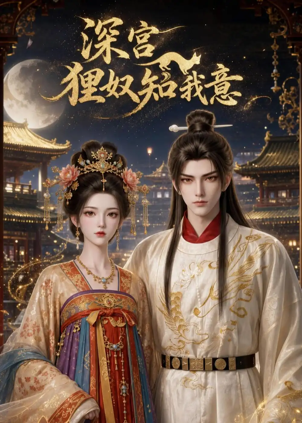 《深宫狸奴知我意（56集）AI短剧 (2026)》短剧全集免费在线观看-CD网盘社