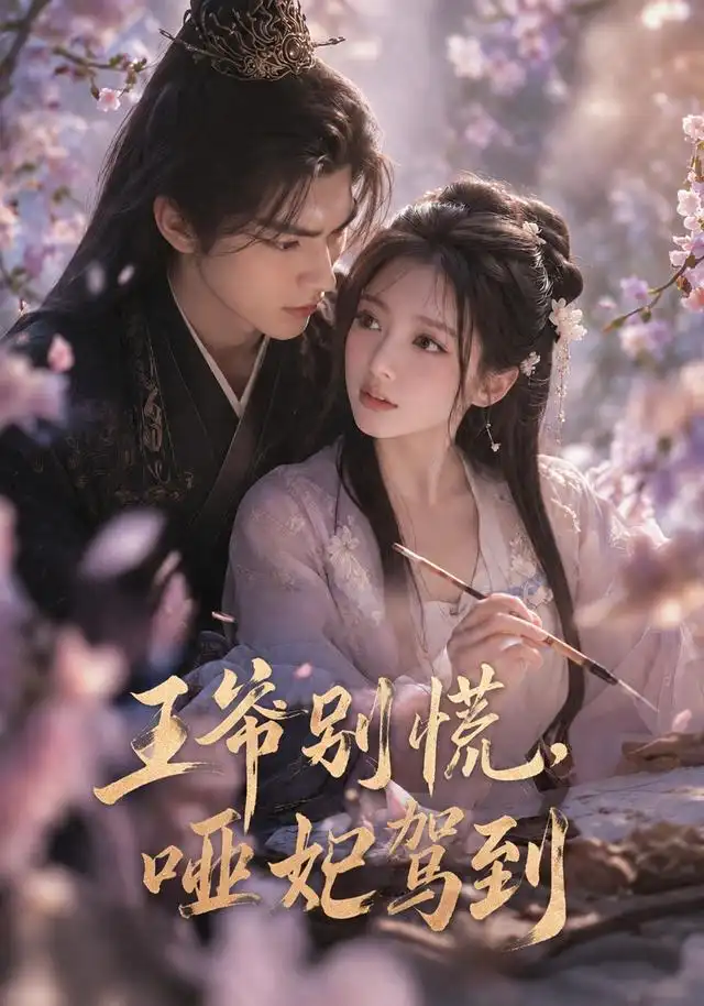 《王爷别慌，哑妃驾到&王爷别慌哑妃驾到（84集）AI短剧》短剧全集免费在线观看-CD网盘社