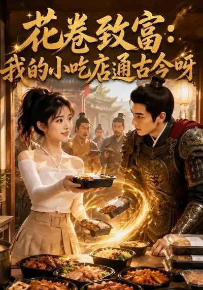 花卷致富：我的小吃店通古今呀&花卷致富我的小吃店通古今呀（80集）AI短剧全集免费在线观看 - 第一搜