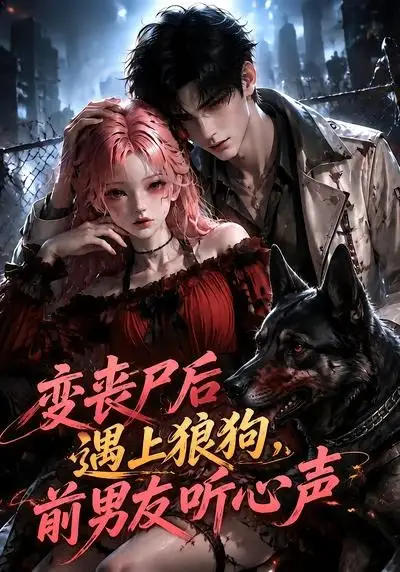 《变丧尸后遇上狼狗，前男友听心声&变丧尸后遇上狼狗前男友听心声（158集）AI短剧》短剧全集免费在线观看-CD网盘社