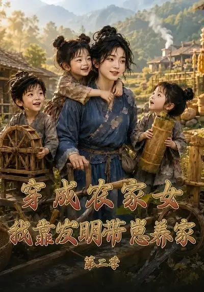 穿成农家女：我靠发明带崽养家第二季&穿成农家女我靠发明带崽养家第二季（101集）AI短剧全集免费在线观看 - 第一搜