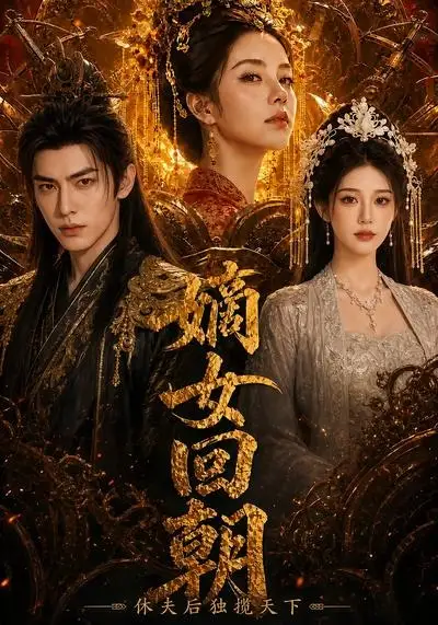 《嫡女回朝，休夫后独揽天下&嫡女回朝休夫后独揽天下（40集）AI短剧 (2026)》短剧全集免费在线观看-CD网盘社