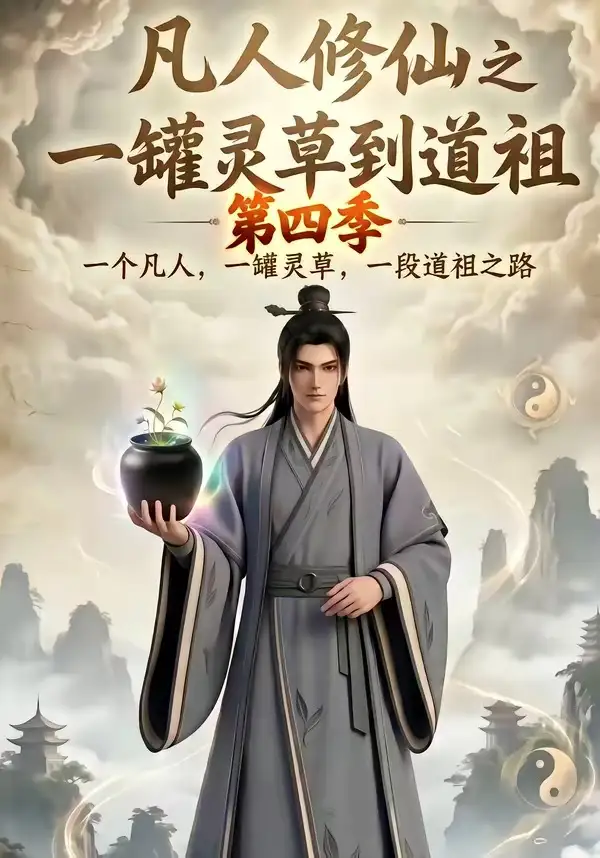 凡人修仙之一罐灵草到道祖第四季（65集）AI短剧全集免费在线观看 - 第一搜