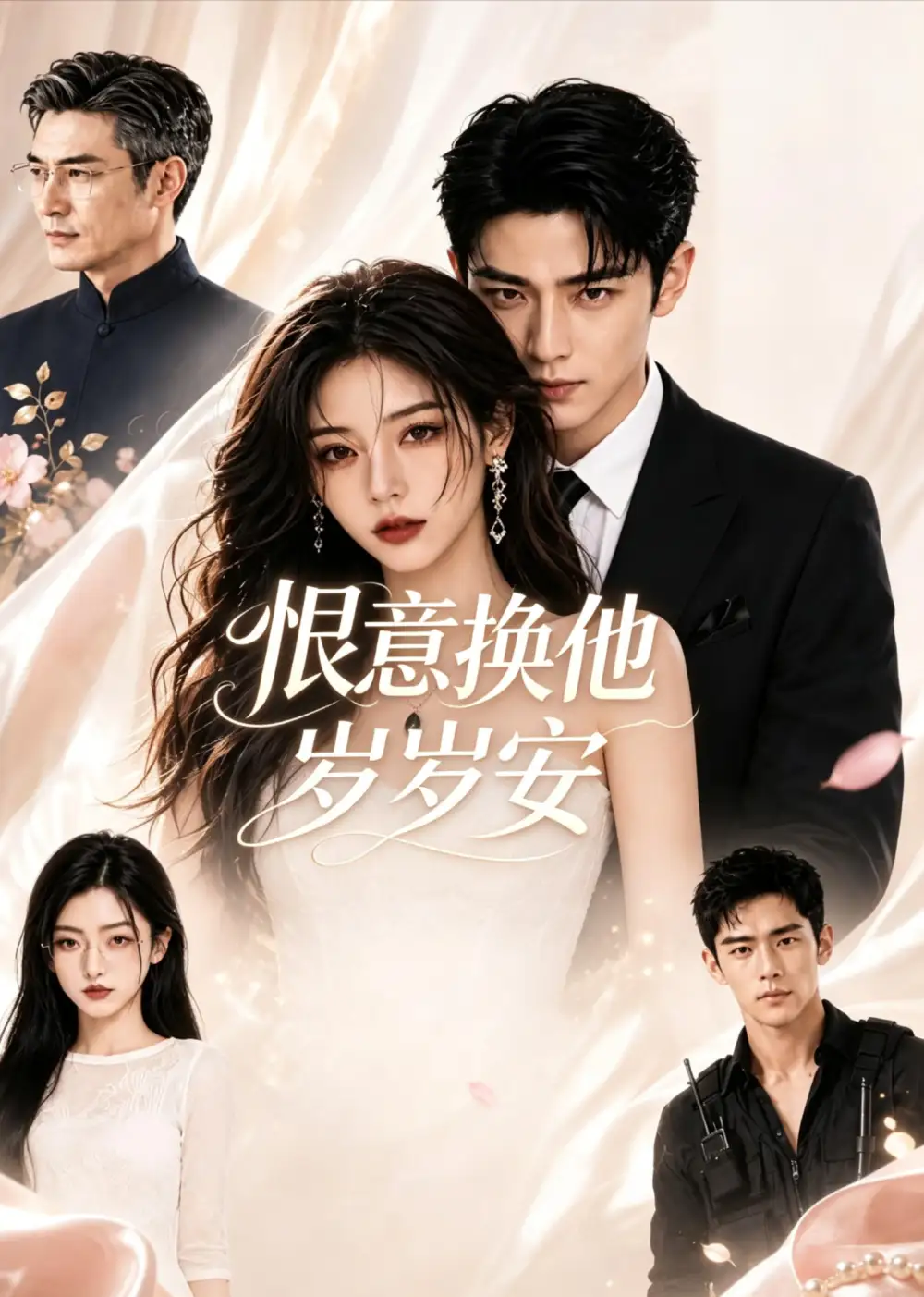 《恨意换他岁岁安（62集）AI短剧 (2026)》短剧全集免费在线观看-CD网盘社