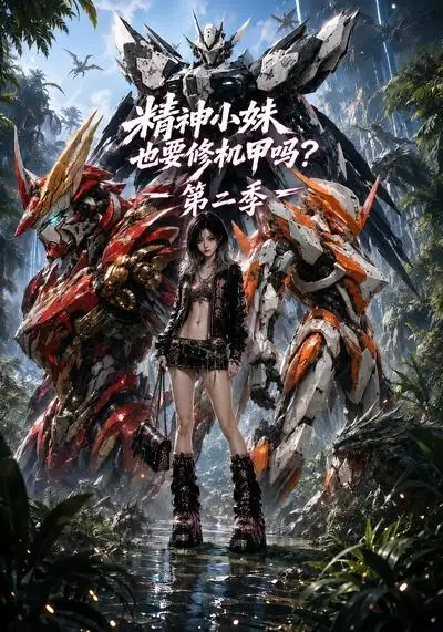 《精神小妹也要修机甲吗第二季（140集）AI短剧 (2026)》短剧全集免费在线观看-CD网盘社