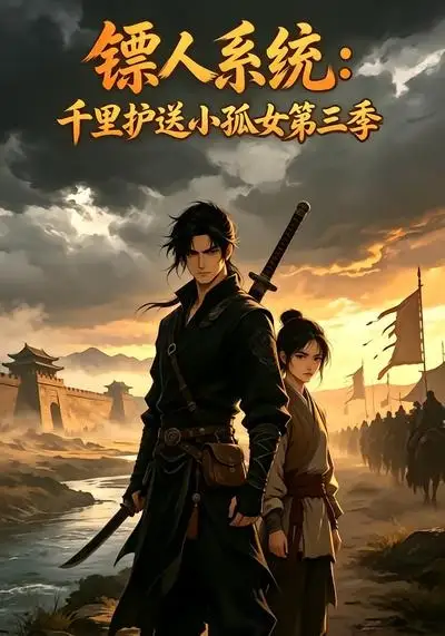 《镖人系统：千里护送小孤女第三季&镖人系统千里护送小孤女第三季（81集）AI短剧》短剧全集免费在线观看-CD网盘社