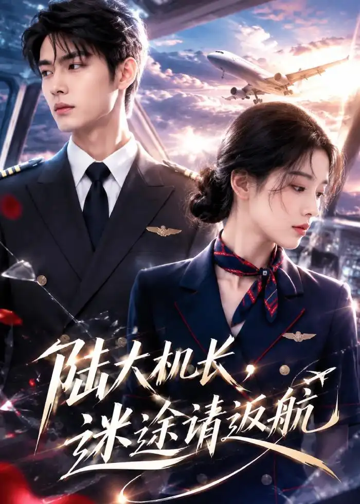 《陆大机长，迷途请返航&陆大机长迷途请返航（70集）AI短剧 (2026)》短剧全集免费在线观看-CD网盘社