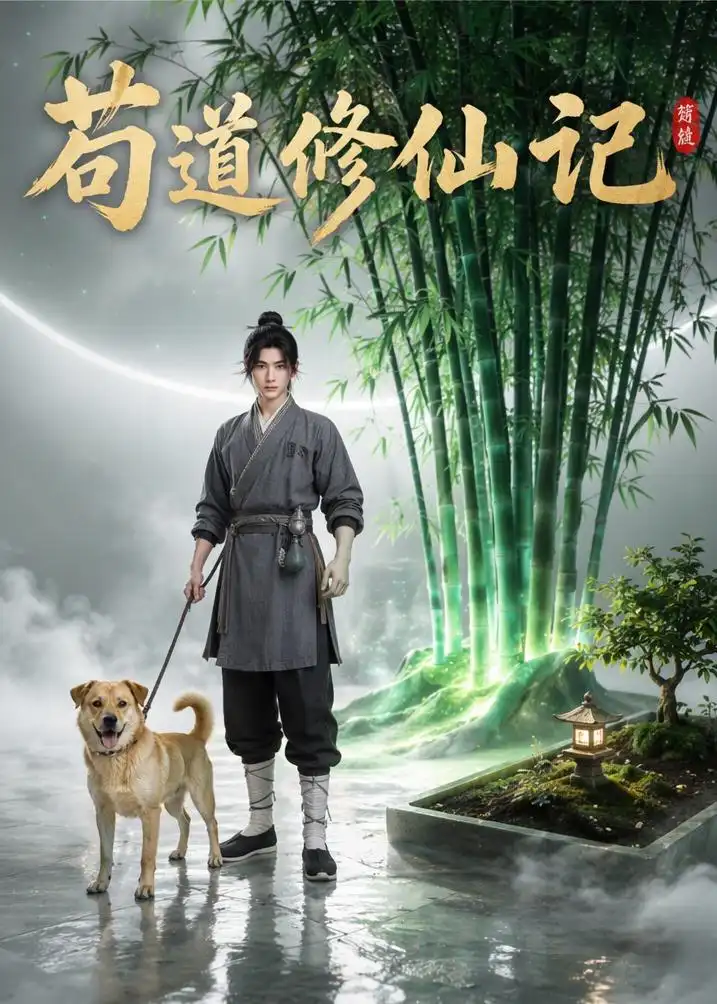 《苟道修仙记（79集）AI短剧 (2026)》短剧全集免费在线观看-CD网盘社