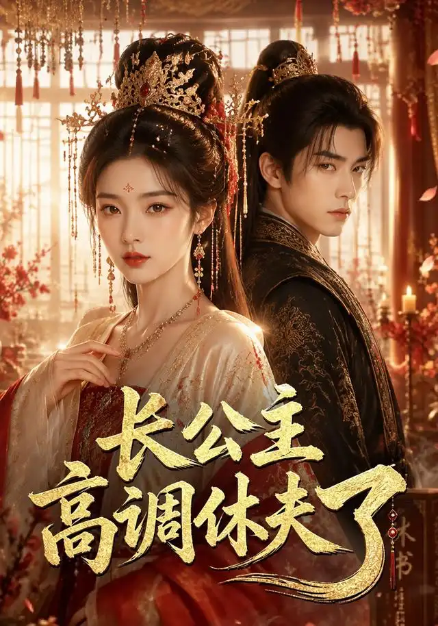 《长公主高调休夫了（66集）AI短剧》短剧全集免费在线观看-布伊影视网