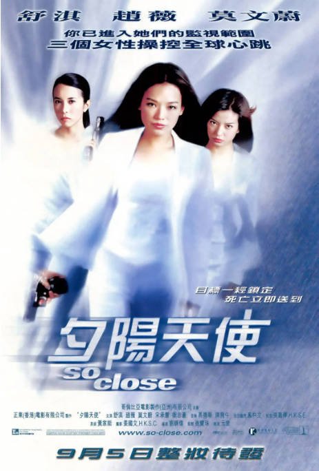 香港电影《夕阳天使》（2002）[夸克网盘]-CD网盘社