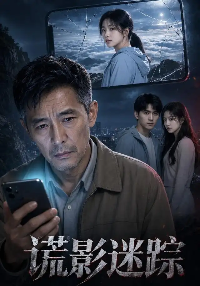 谎影迷踪（55集）AI短剧全集免费在线观看 - 第一搜