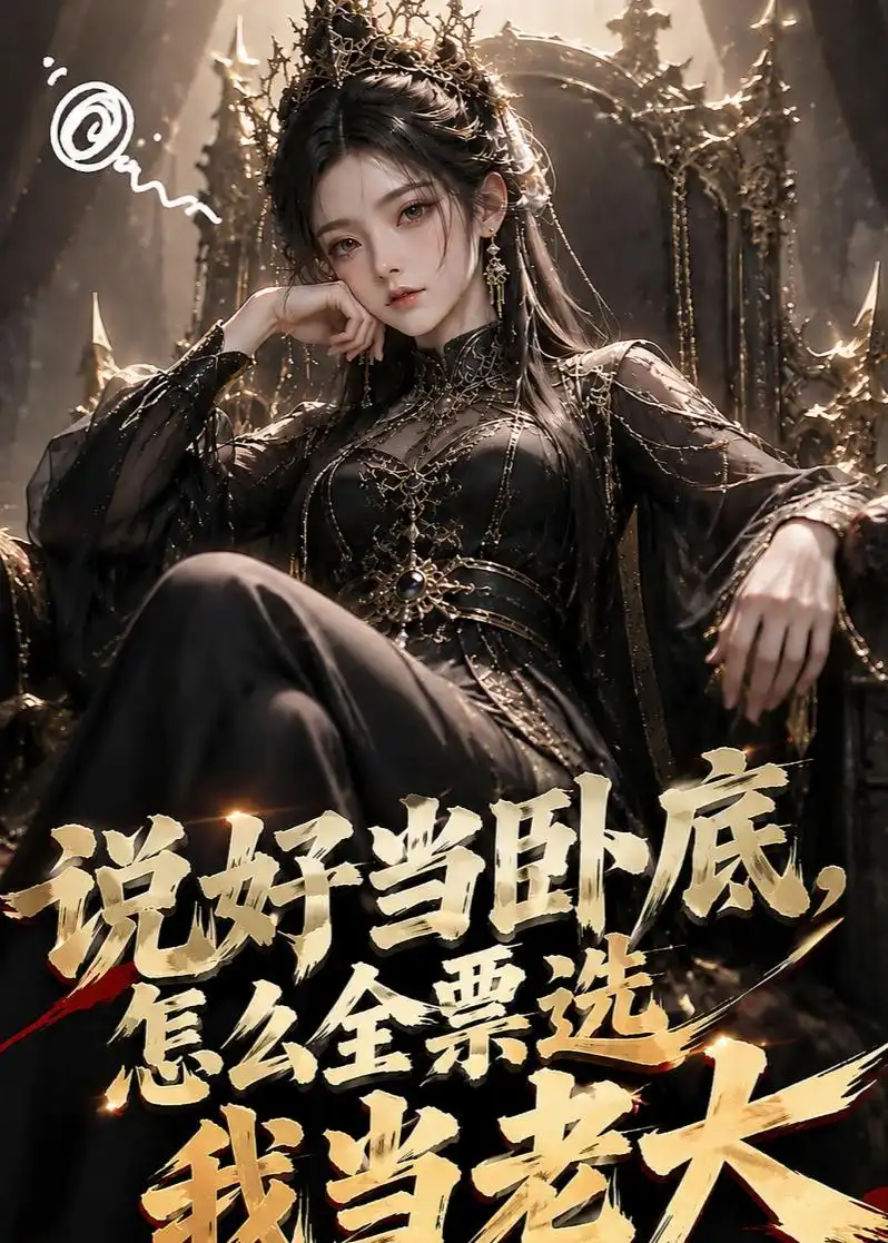 说好当卧底，怎么全票选我当老大&说好当卧底怎么全票选我当老大（50集）AI短剧 (2026)全集免费在线观看 - 第一搜