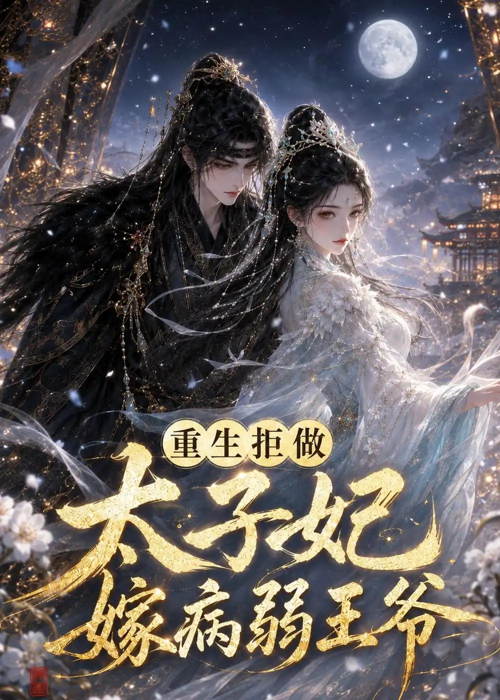 《重生拒做太子妃嫁病弱王爷（67集）AI短剧 (2026)》短剧全集免费在线观看-CD网盘社