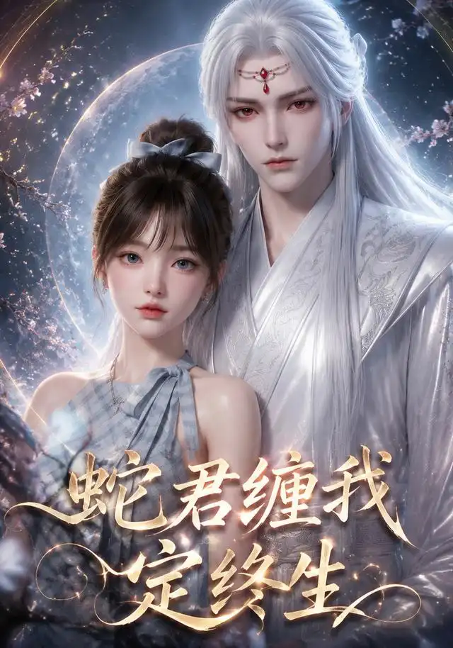 《蛇君缠我定终生(63集)AI短剧》短剧全集免费在线观看-CD网盘社